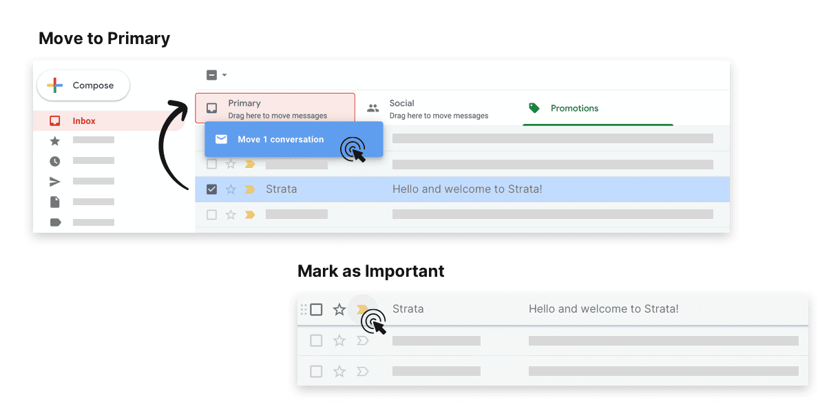 Authentication Success | Strata